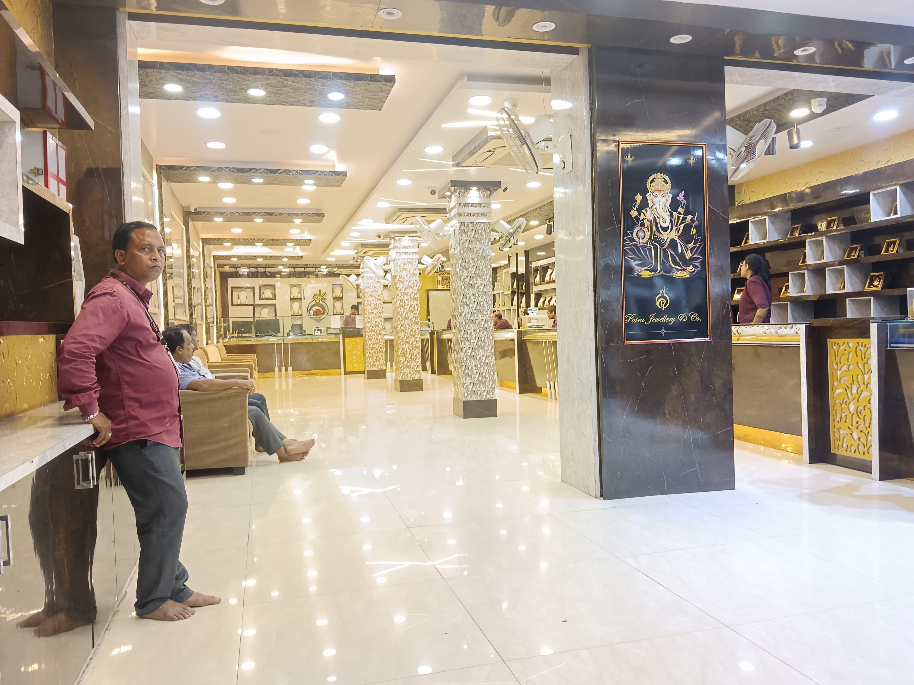 Showroom Interior