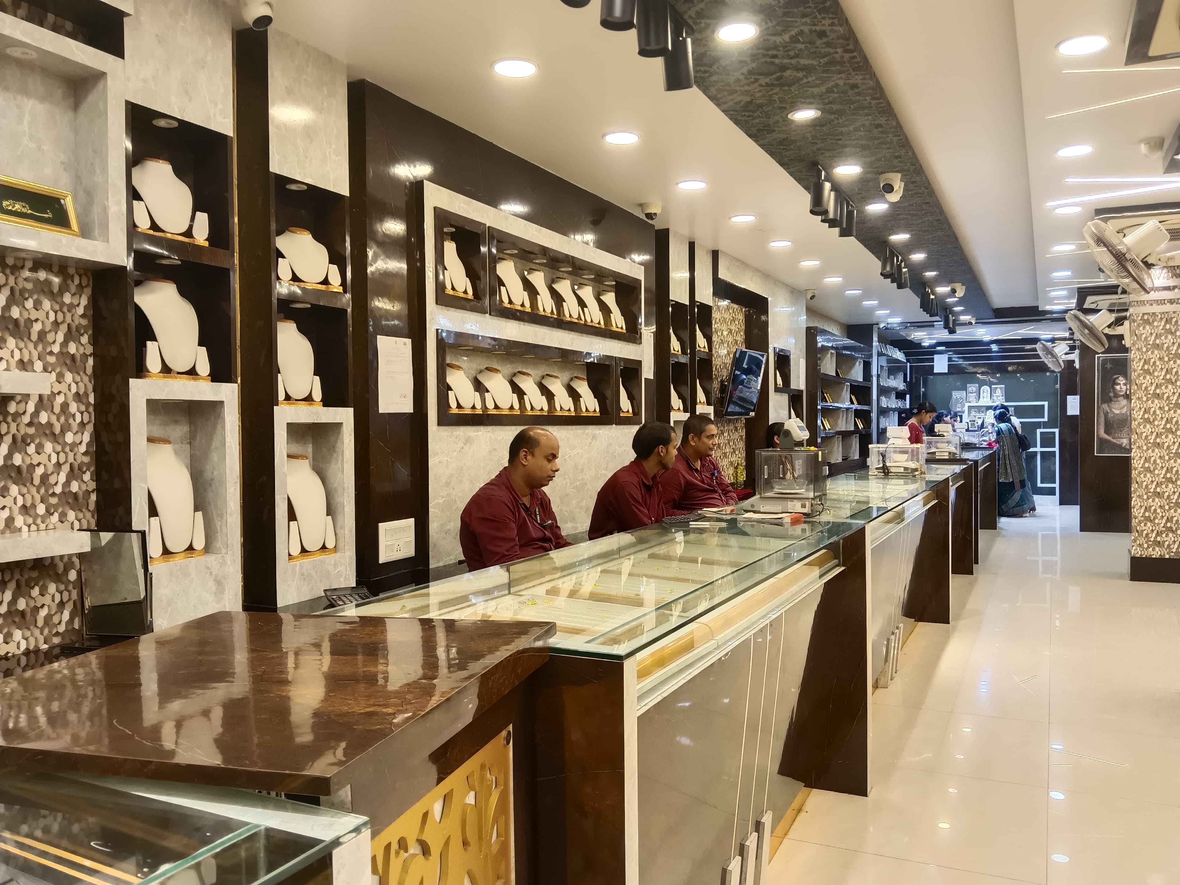 Showroom Interior