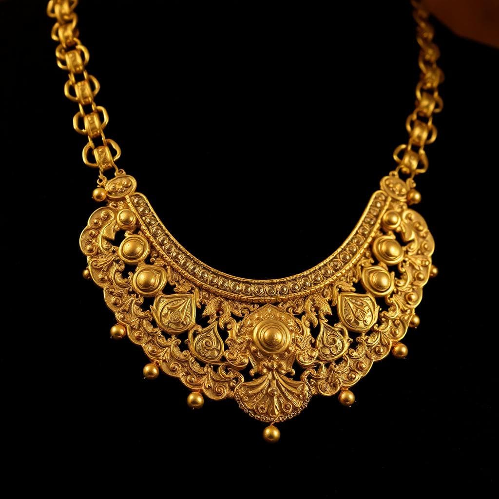 Antique Necklace