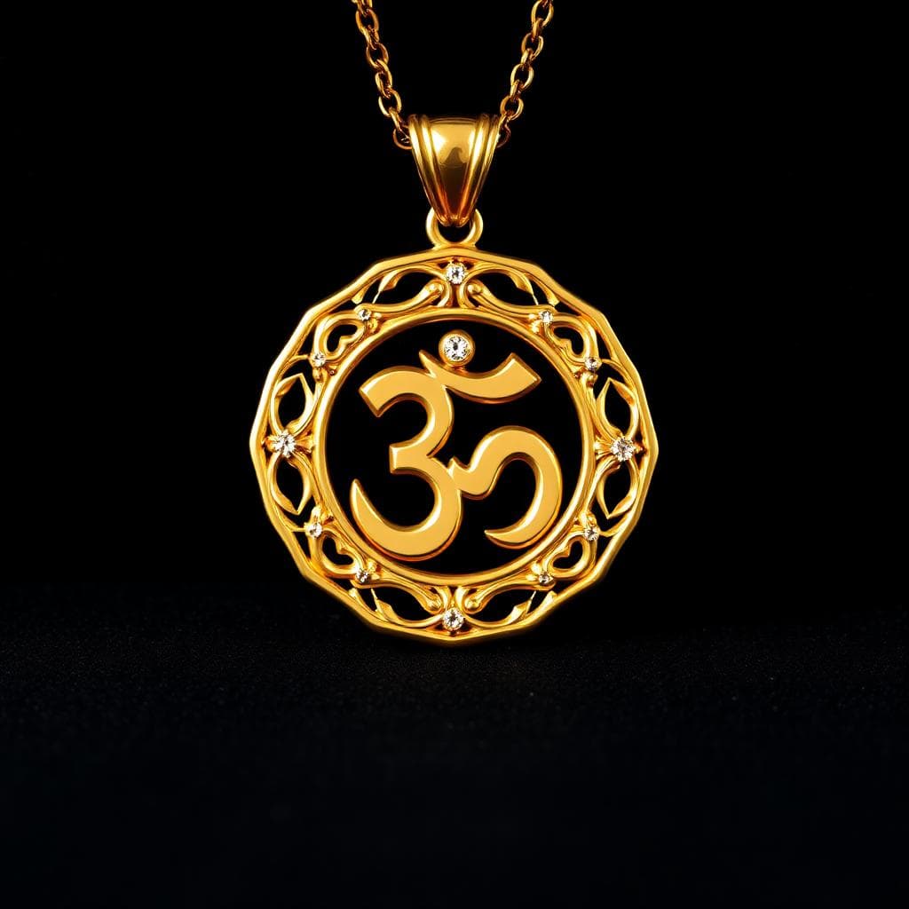 Om Pendant
