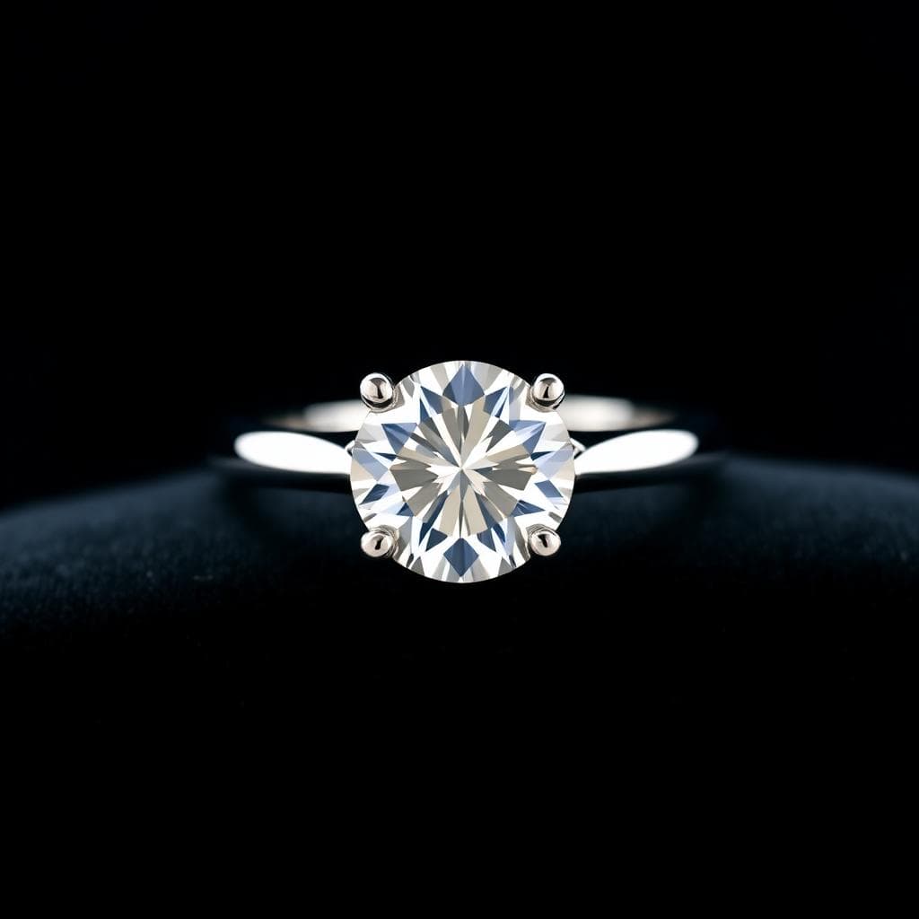 Solitaire Ring