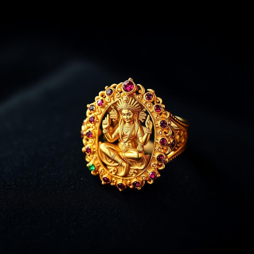 Temple Ring