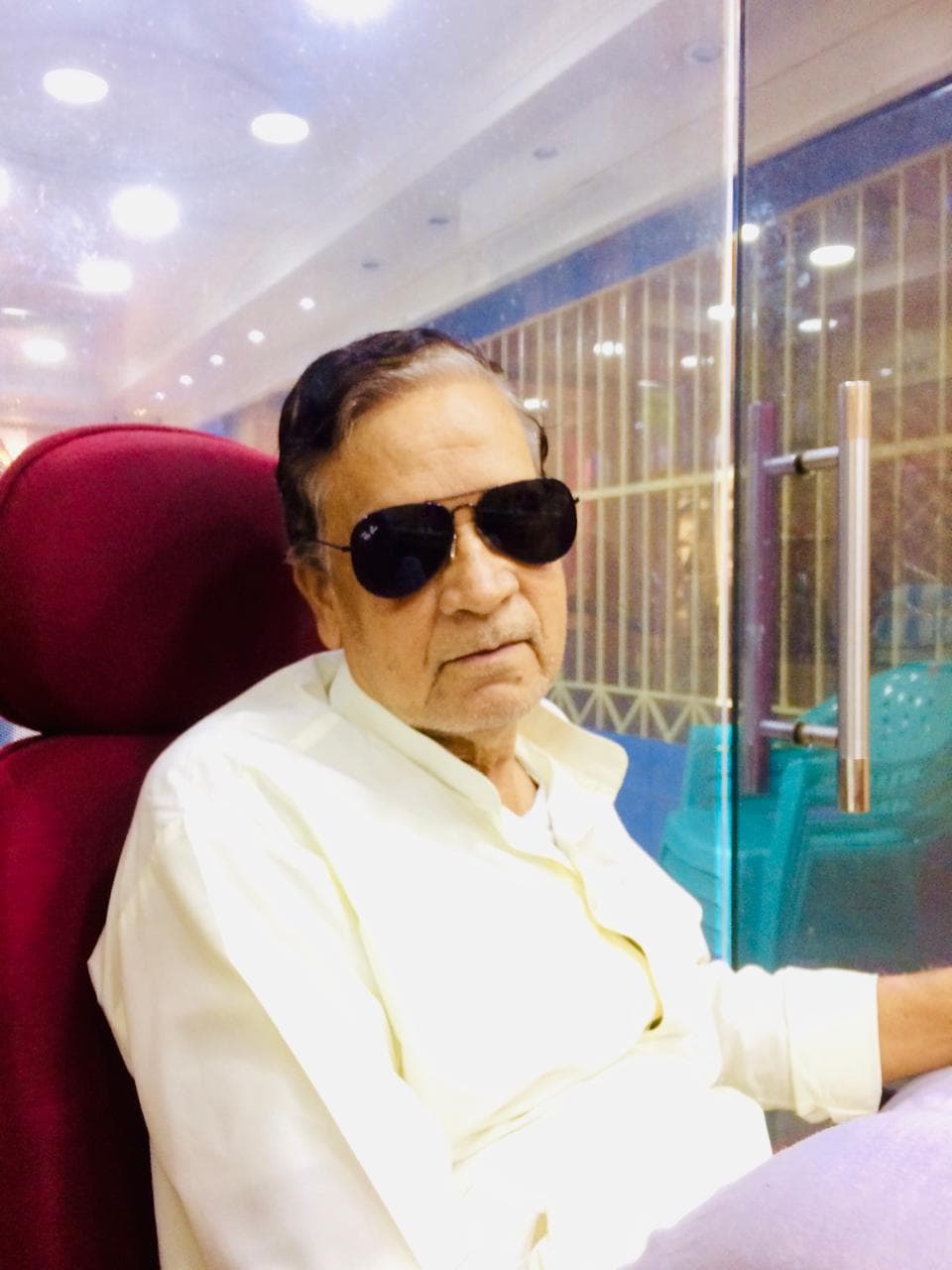 Mr. Sudhakar Patra, Founder of Patra Jewellery