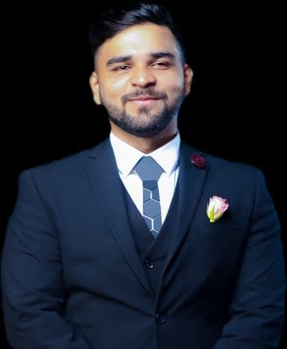 Mr. Chinmay Patra, Director of Patra Jewellery