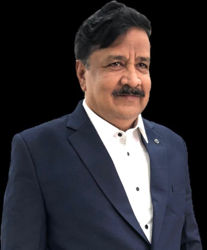Mr. Sarat Patra, Chairman of Patra Jewellery